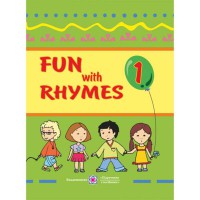 Fun with Rhymes вірші, римівки, лічилки,пісні 1клас