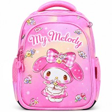 Рюкзак шкільний напівкаркасний 37*28*20см + пенал My Melody