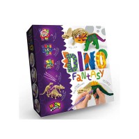 Набір для творчості Dino Fantasy