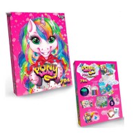 Набор креативного творчества Pony Land 7 в 1