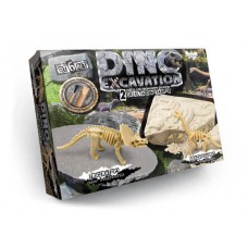 Набір для розкопок Динозаври маленька