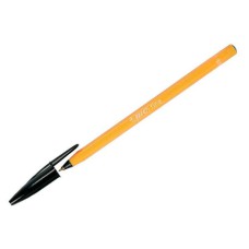 Ручка шариковая Bic Orange Original fine черная