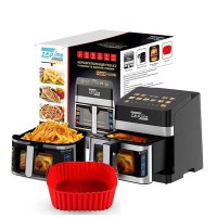 Аерофритюрниця Zepline 13 літрів 4200Вт