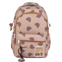 Рюкзак молодежный 46*30*14см Мишка maxi