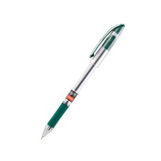 Ручка кулькова Unimax Maxflow зелена