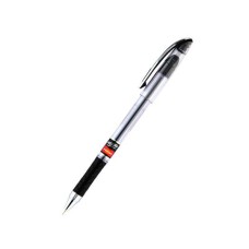 Ручка кулькова Unimax Maxflow чорна