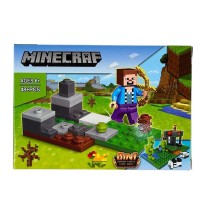 Конструктор Minecraft