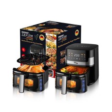 Аерофритюрниця Zepline 8 літрів 3500Вт