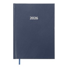 Щоденник датований А5 2026 STRONG темно-синій