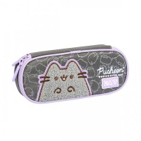 Пенал м'який Yes Pusheen Gray