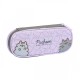 Пенал м'який Yes Pusheen Gray