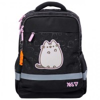 Рюкзак шкільний 37*28*15см Ergo My Pusheen