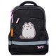 Рюкзак шкільний 37*28*15см Ergo My Pusheen
