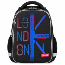 Рюкзак шкільний каркасний London 38 х 30 х 15 см.