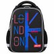 Рюкзак шкільний каркасний London 38 х 30 х 15 см.