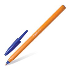 Ручка кулькова Bic Orange Original fine синя