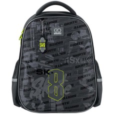Рюкзак шкільний напівкаркасний GoPack 38*28*13см Skate