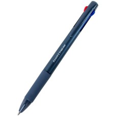 Ручка кулькова автоматична Axent TrioLine