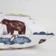 Подушка ТЕП LITTLE FRIENDS 40*60 см Happy Forest