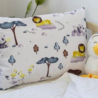 Подушка ТЕП LITTLE FRIENDS 40*60 см Happy Forest