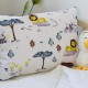 Подушка ТЕП LITTLE FRIENDS 40*60 см Happy Forest