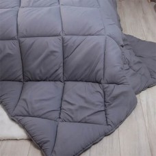 Ковдра ALASKA 200*220 см сірий