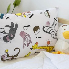 Подушка ТЕП LITTLE FRIENDS 40*60 см Animal Alphabet