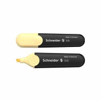 Маркер текстовий Schneider 1-5 мм бежевий