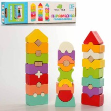 Дерев'яна іграшка Баланс