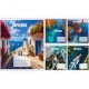 Зошит 96 аркушів клітинка Vivid horizons