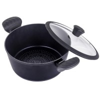 Каструля Edenberg 2,3л зі скляною кришкою