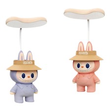 Світильник-нічник Labubu в капелюсі