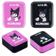 Стругачка з контейнером прямокутна HK