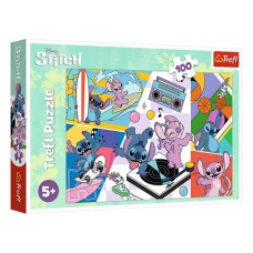 Пазли Trefl 100 елементів Спогади