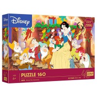 Пазлы Trefl 160 элементов Сказочное Рождество