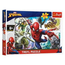 Пазли Trefl 200 елементів Народжений бути супергероєм