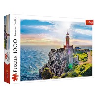 Пазли Trefl 1000 елементів Маяк Мелагаві