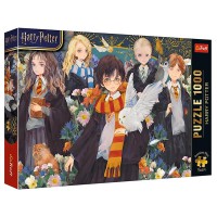 Пазли Trefl 1000 елементів Гаррі Поттер