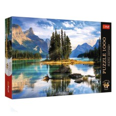 Пазли Trefl 1000 елементів Острів духів