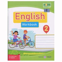 НУШ 2 кл. Англійська мова Робочий зошит до підручника Карпюк
