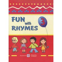 Fun with Rhymes вірші, римівки, лічилки,пісні 3клас