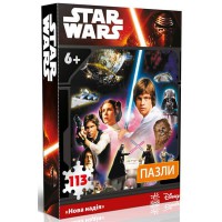 Пазли Нова надія Star Wars укр
