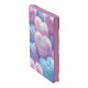 Щоденник датований А5 2026 ROMANTIC рожевий