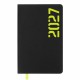 Щоденник датований А6 2026 NEON жовтий