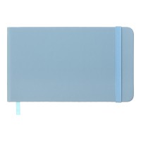 Щотижневик  датований кишеньковий 2026 TOUCH ME блакитний