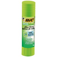 Клеящий карандаш PVA 8г BIC ECO